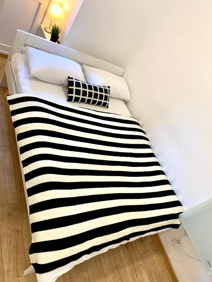 Croatia_Zagreb Apartment المظهر الخارجي الصورة