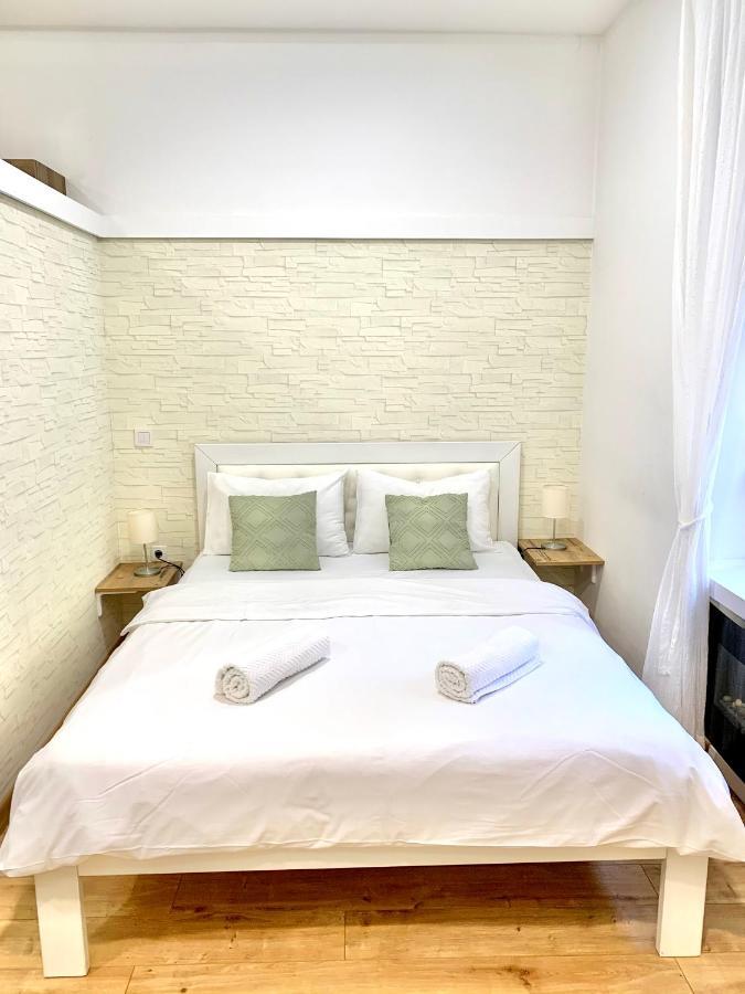 Croatia_Zagreb Apartment المظهر الخارجي الصورة