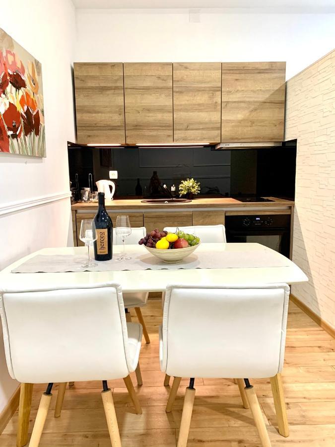 Croatia_Zagreb Apartment المظهر الخارجي الصورة