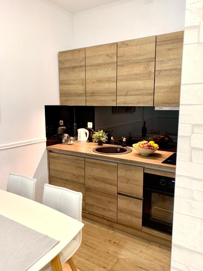 Croatia_Zagreb Apartment المظهر الخارجي الصورة