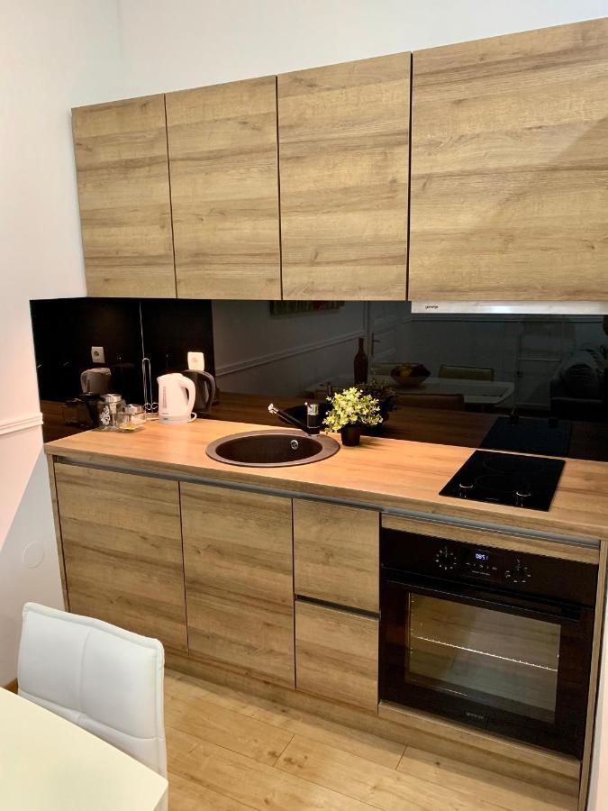 Croatia_Zagreb Apartment المظهر الخارجي الصورة