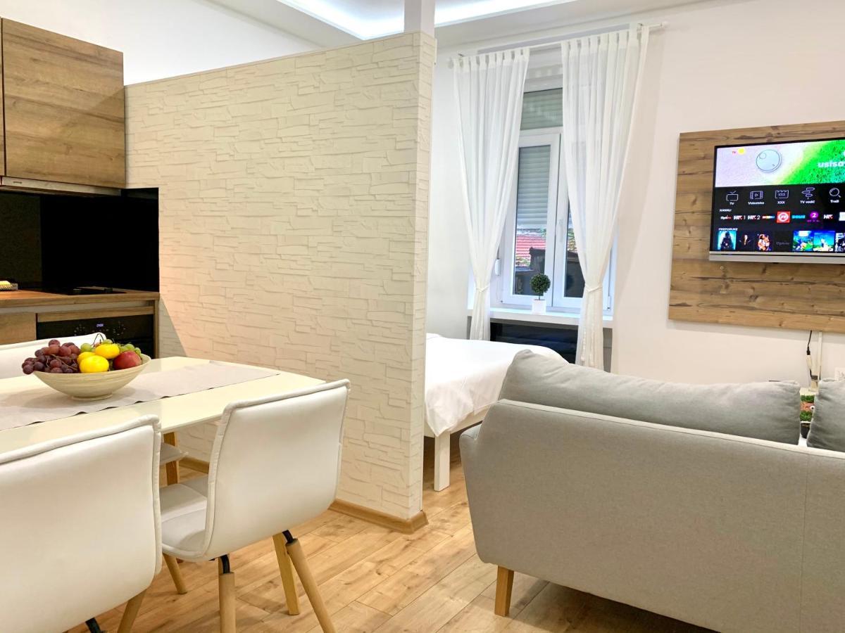 Croatia_Zagreb Apartment المظهر الخارجي الصورة