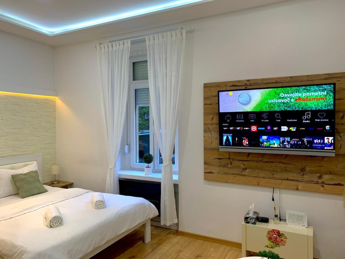 Croatia_Zagreb Apartment المظهر الخارجي الصورة