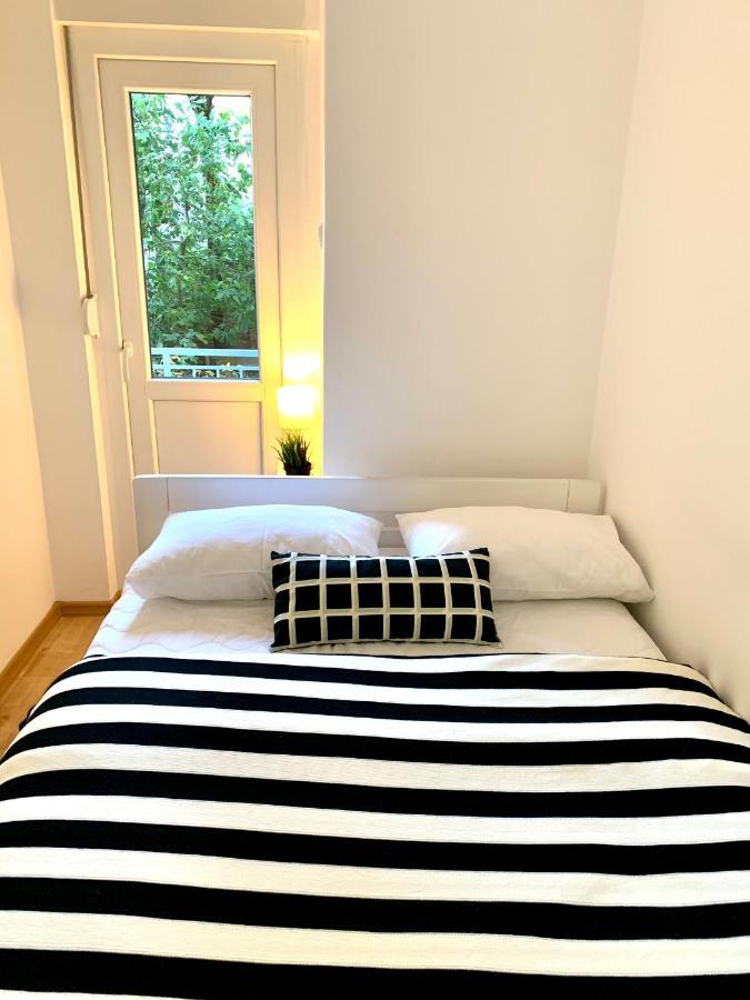 Croatia_Zagreb Apartment المظهر الخارجي الصورة
