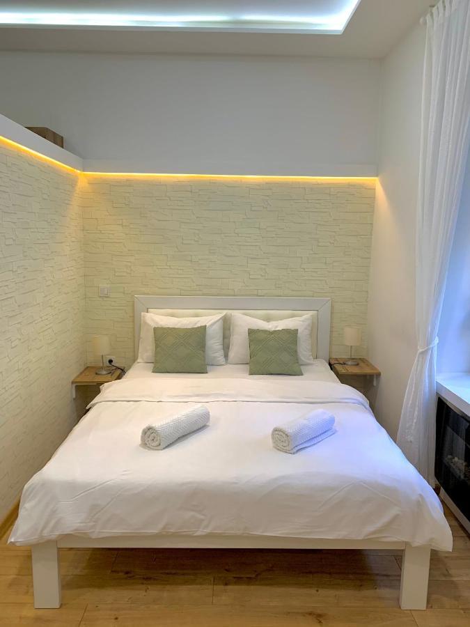 Croatia_Zagreb Apartment المظهر الخارجي الصورة
