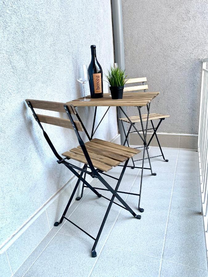 Croatia_Zagreb Apartment المظهر الخارجي الصورة