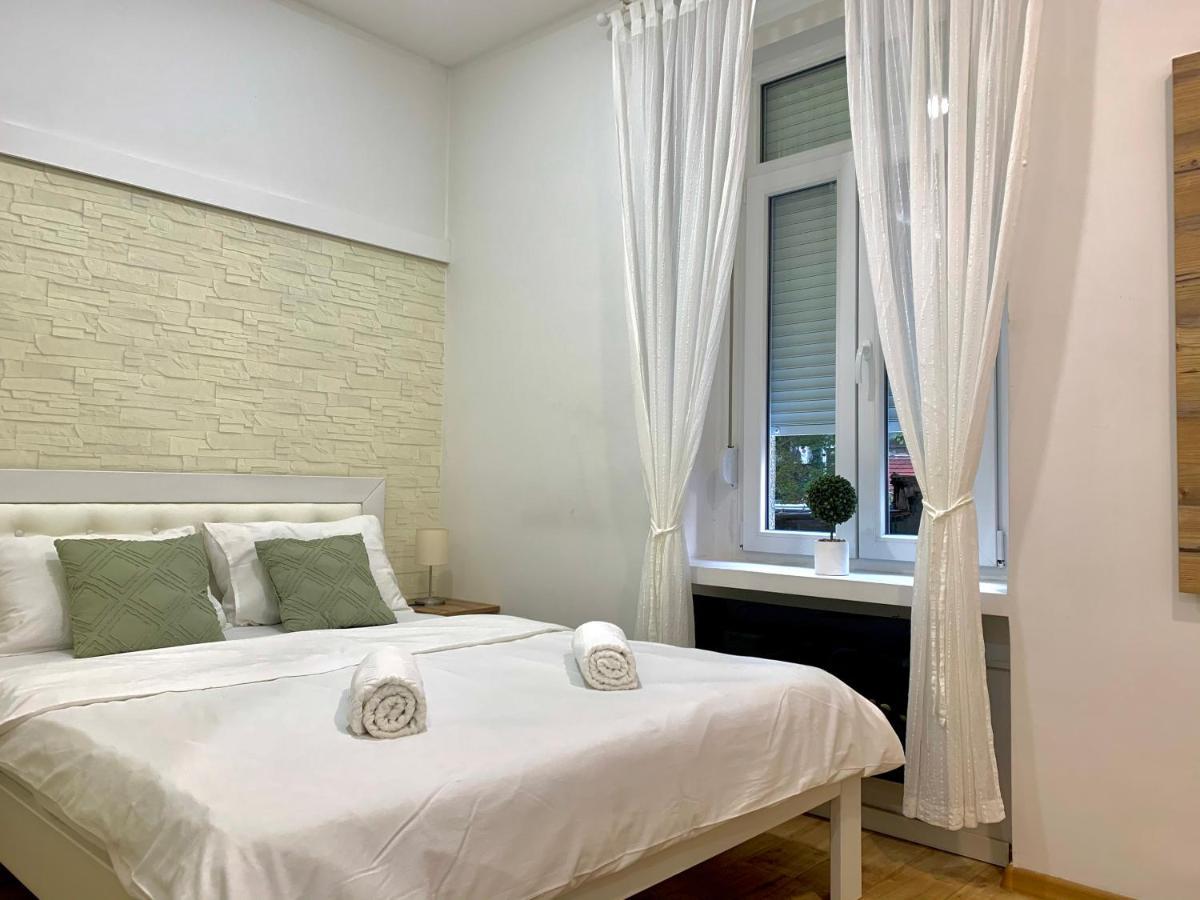 Croatia_Zagreb Apartment المظهر الخارجي الصورة