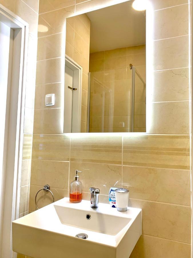 Croatia_Zagreb Apartment المظهر الخارجي الصورة