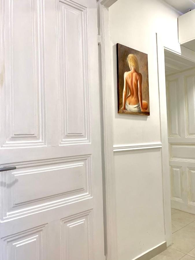 Croatia_Zagreb Apartment المظهر الخارجي الصورة