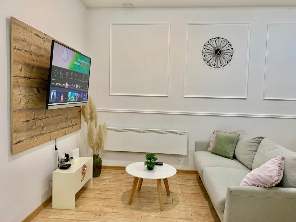 Croatia_Zagreb Apartment المظهر الخارجي الصورة
