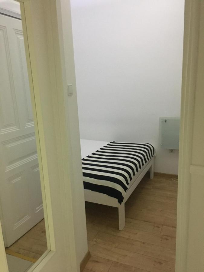 Croatia_Zagreb Apartment المظهر الخارجي الصورة
