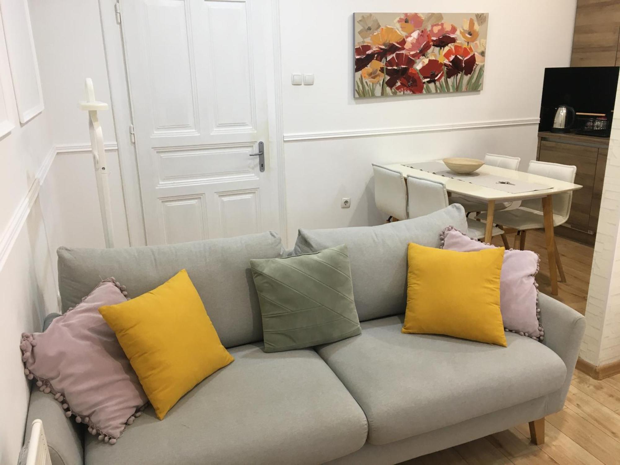 Croatia_Zagreb Apartment المظهر الخارجي الصورة