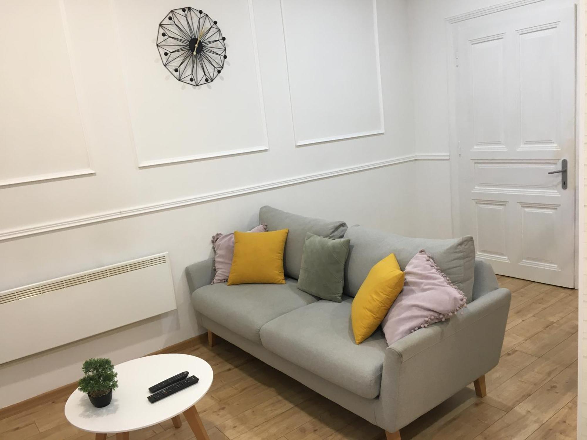 Croatia_Zagreb Apartment المظهر الخارجي الصورة