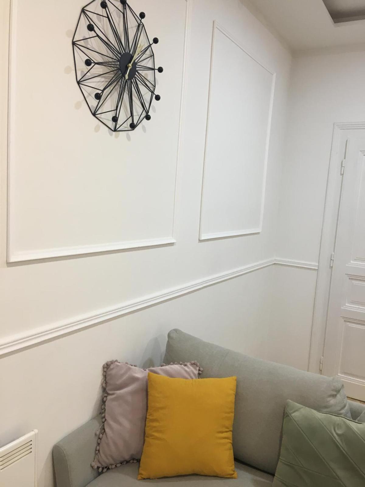Croatia_Zagreb Apartment المظهر الخارجي الصورة