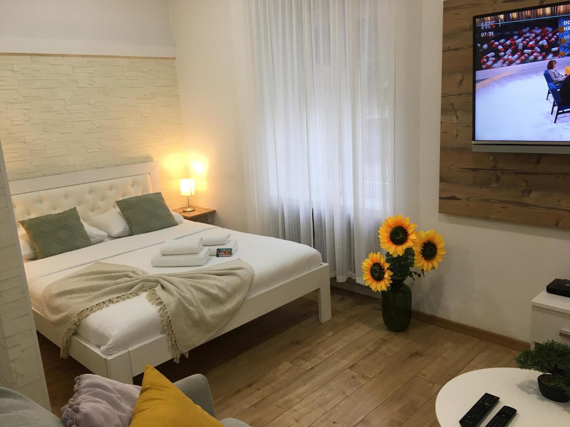 Croatia_Zagreb Apartment المظهر الخارجي الصورة