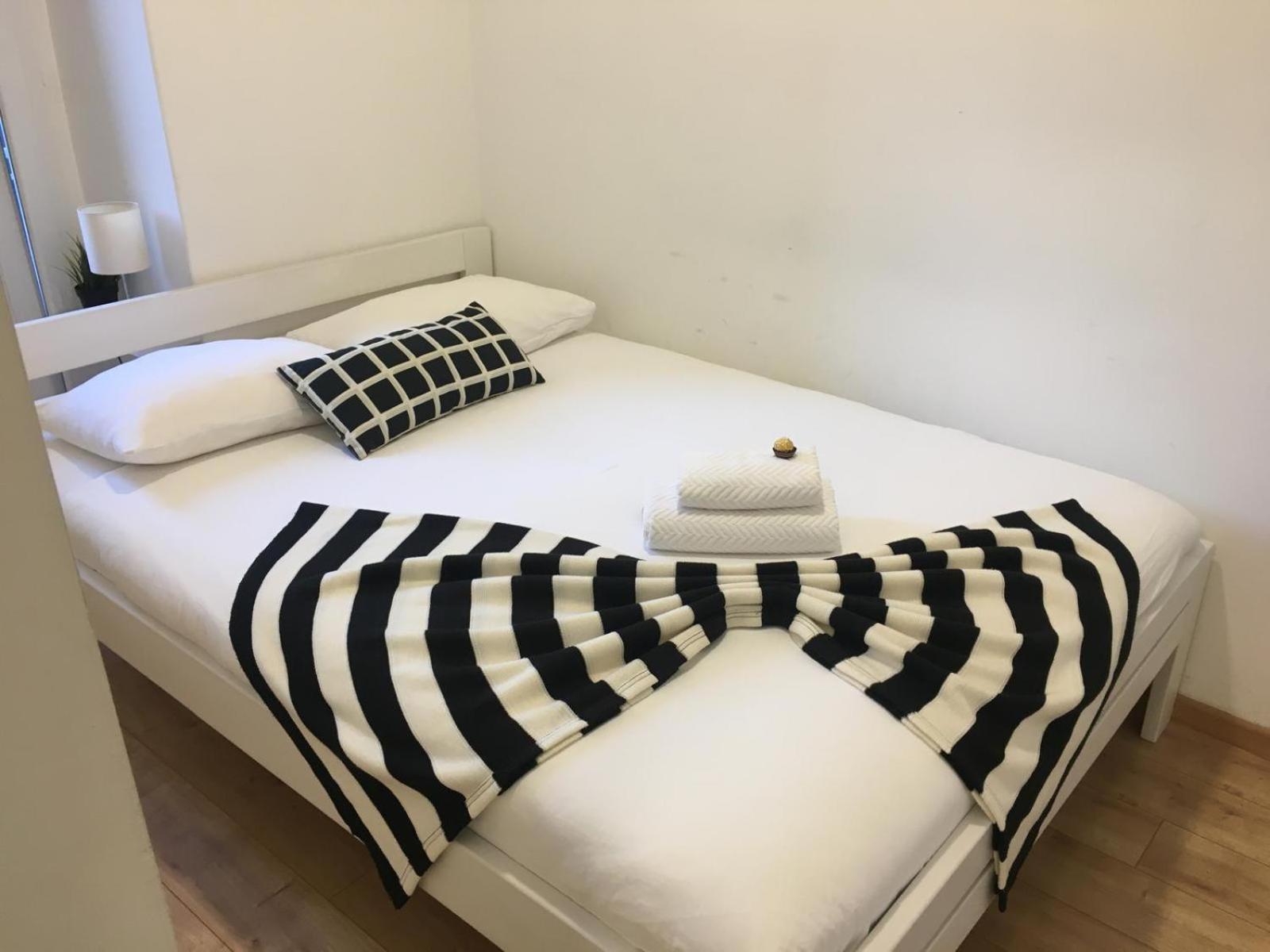 Croatia_Zagreb Apartment المظهر الخارجي الصورة